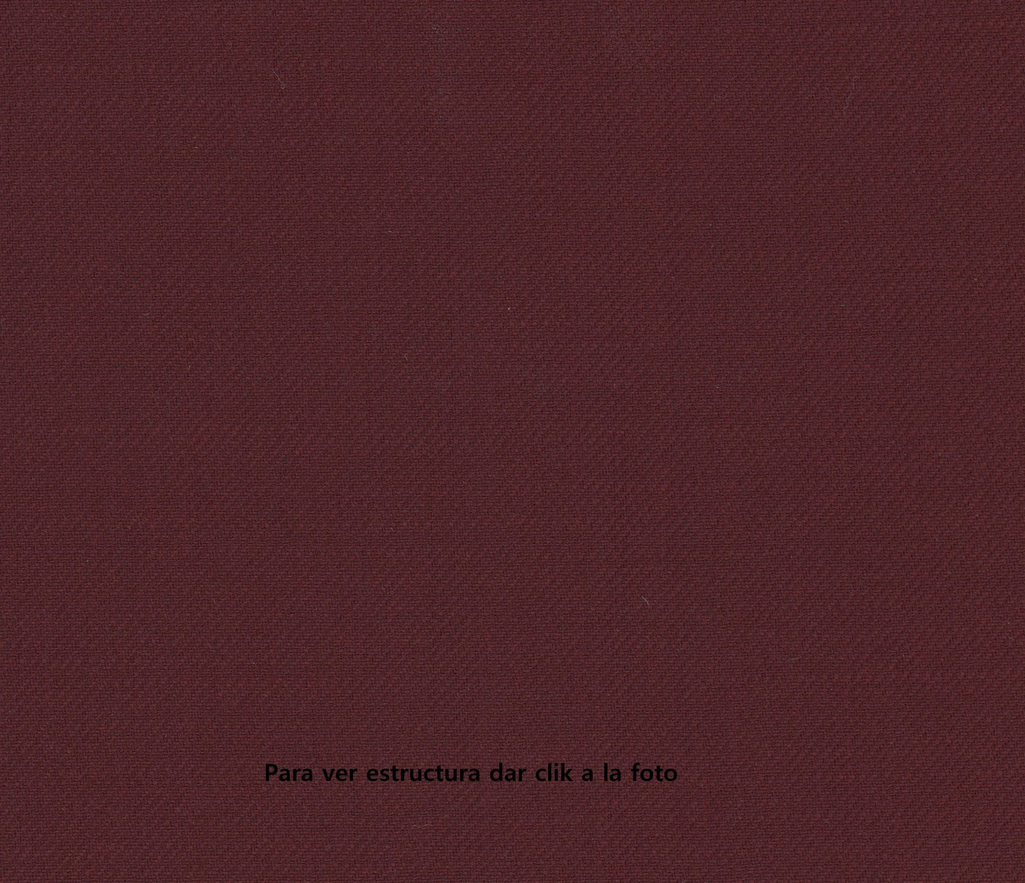 CBW0023- Burgundy (Ref. Pantone 19-1726)
