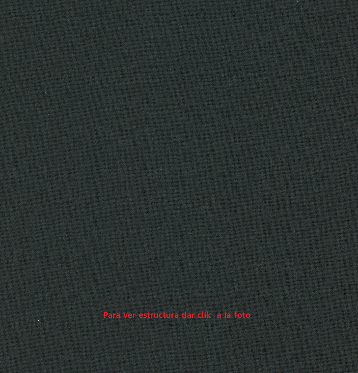 CBW0021 - Verde obscuro (Ref. Pantone 19-5914)