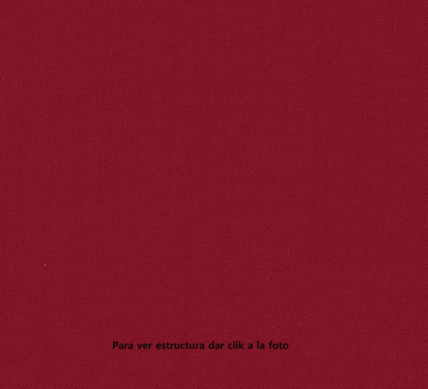 CBWS0017 - Rojo (Ref. Pantone 19-1862)