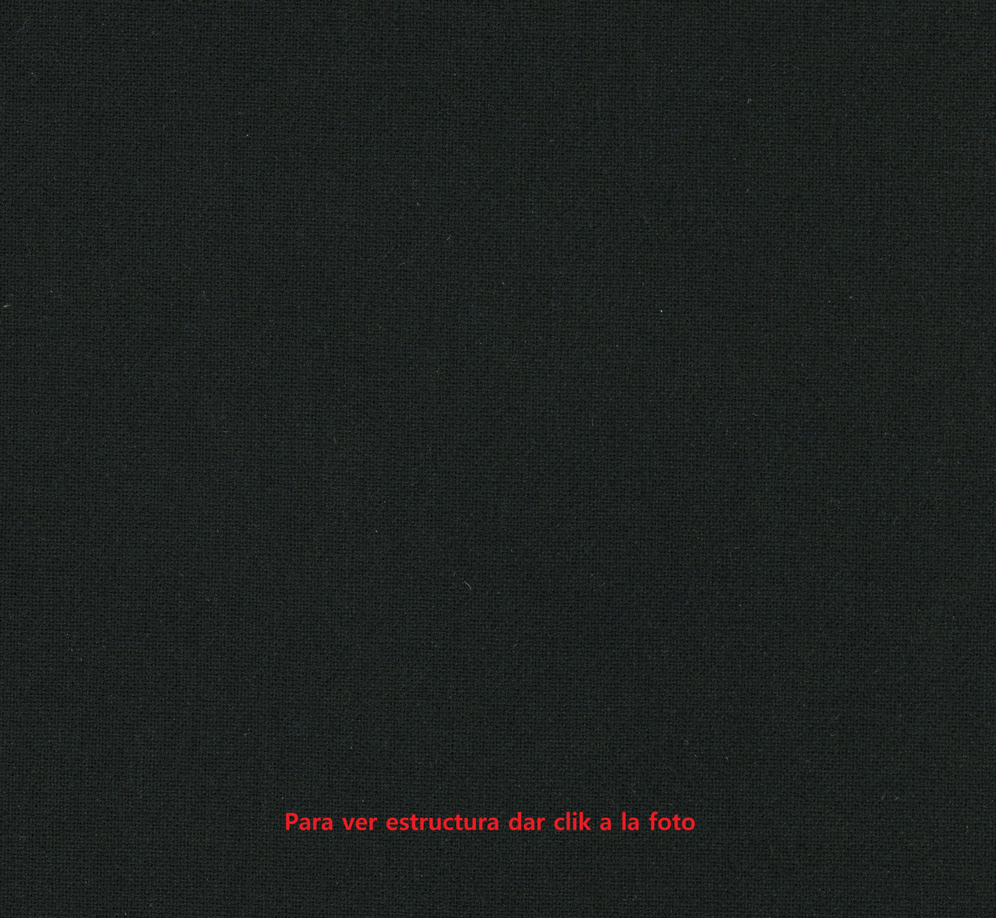 CWPS0002 - Negro (Ref. Pantone 19-4004)