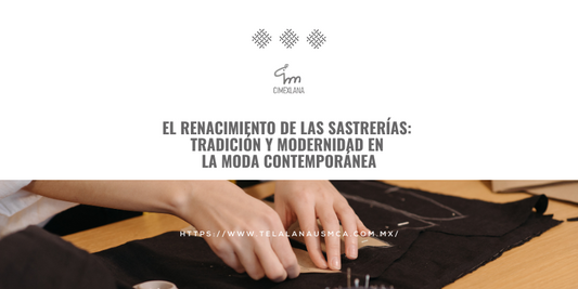El Renacimiento de las Sastrerías: Tradición y Modernidad en la Moda Contemporánea