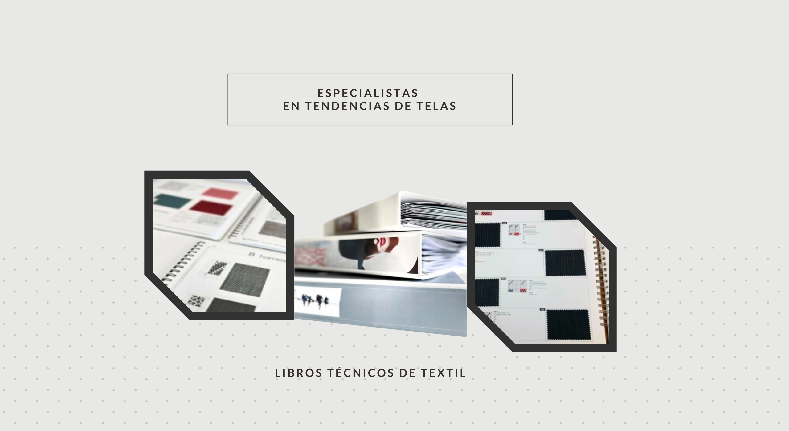 Especialistas en Textiles y Telas de lana 