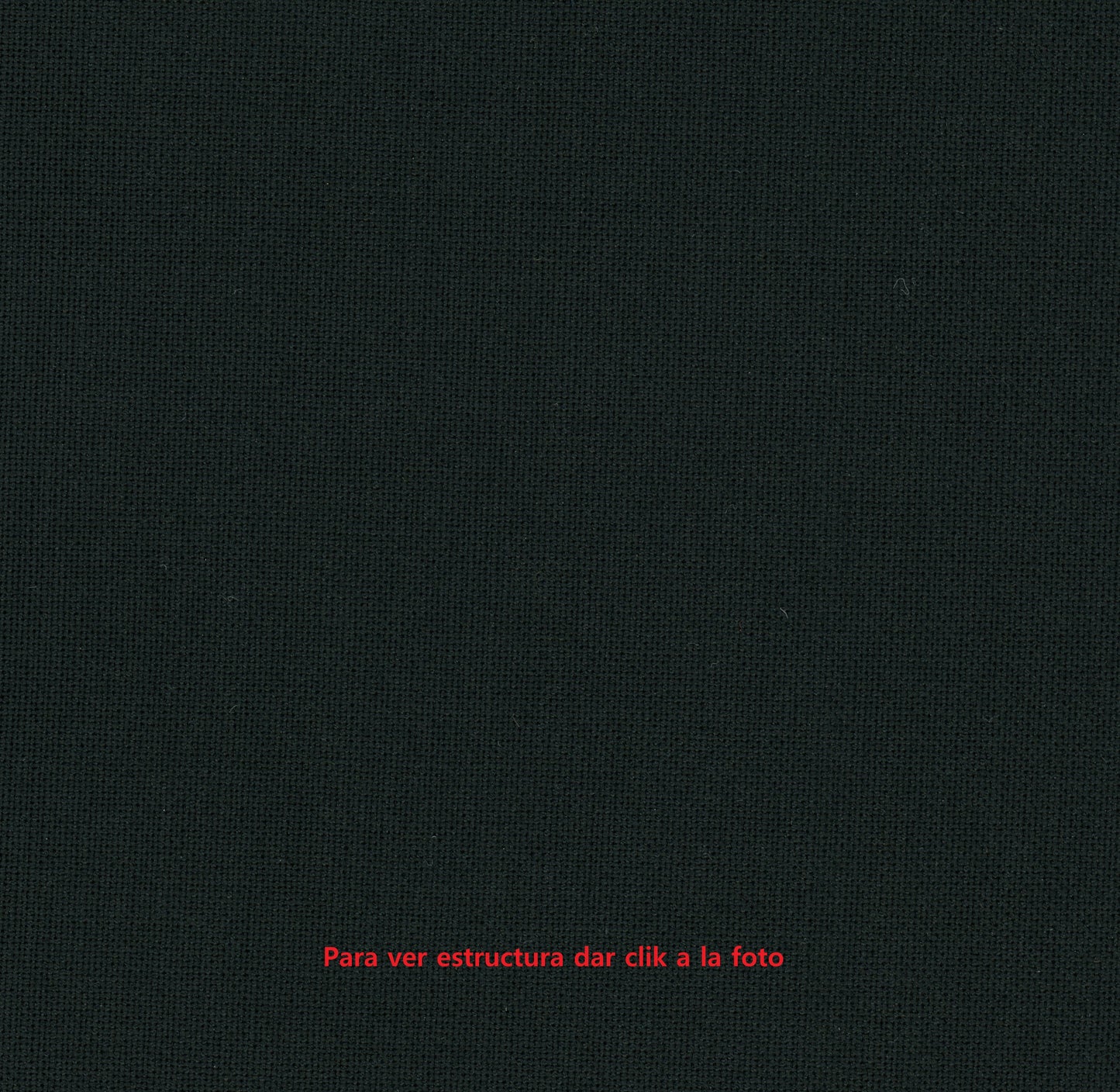 CPW0010 - Negro (Ref. Pantone 19-4004)