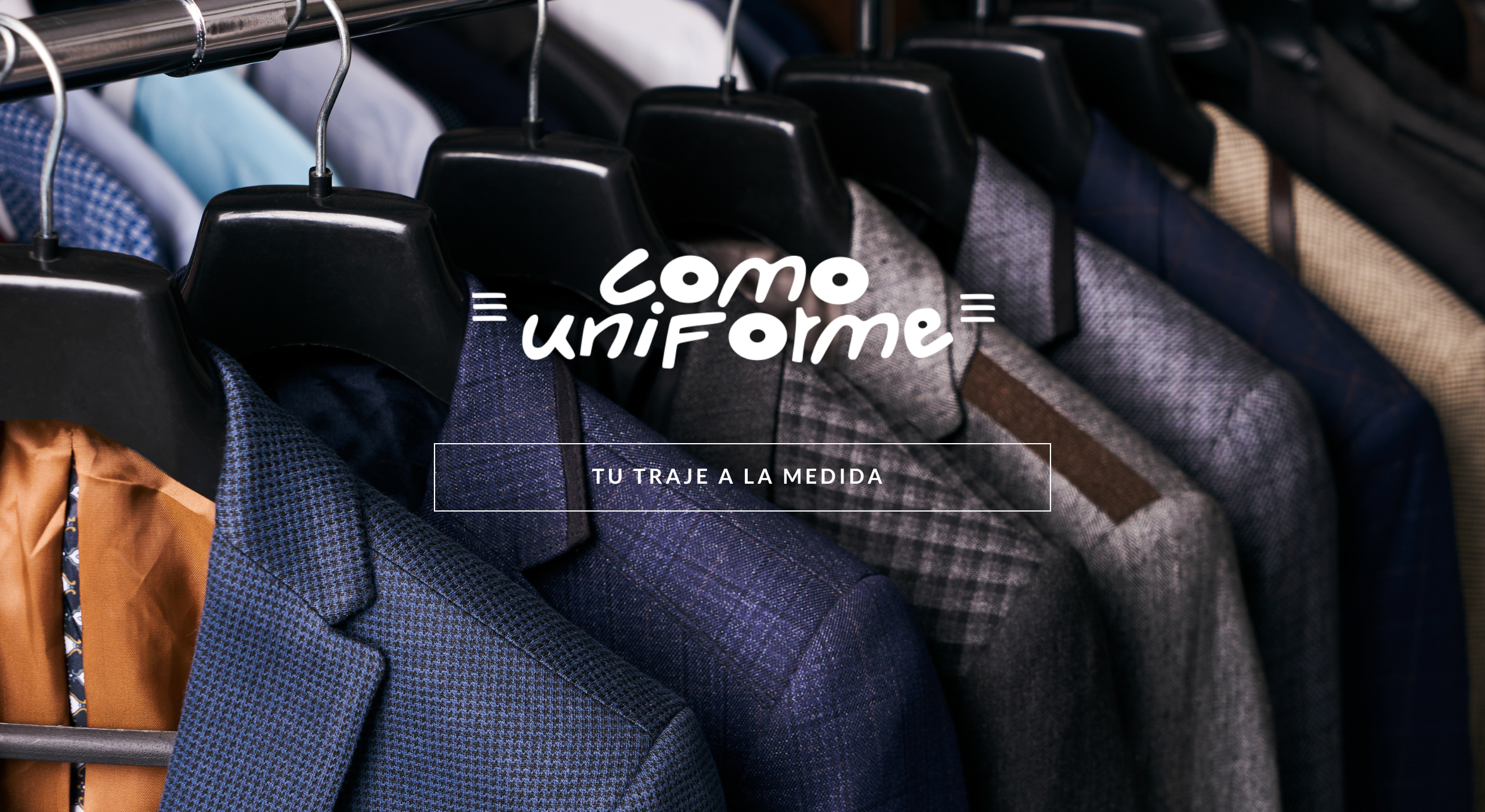 Fabricamos telas para trajes de lana 